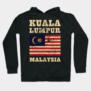 Flag of Malaysia Hoodie